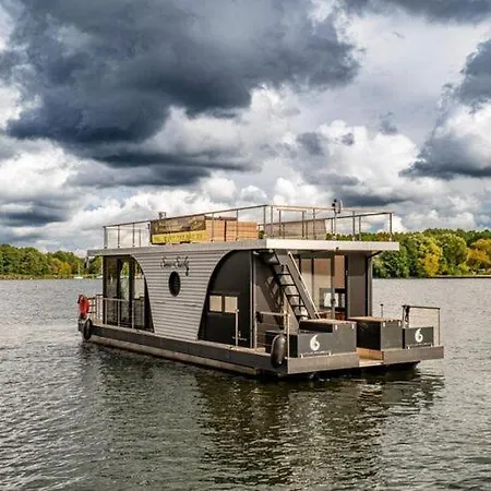 Houseboat On The Dahme Ботель Кёнигс-Вустерхаузен