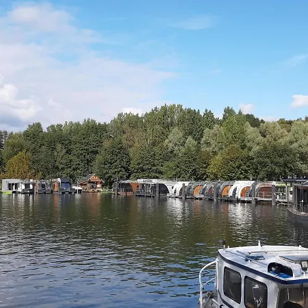 Houseboat On The Dahme Ботель